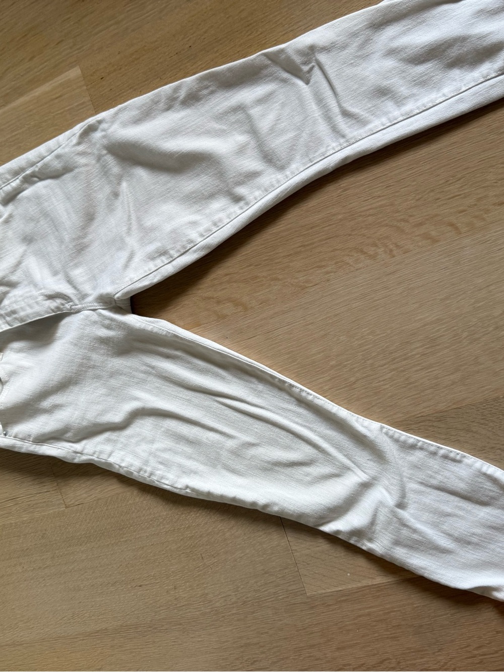 White Slim Jeans Gap 1969 size 28R